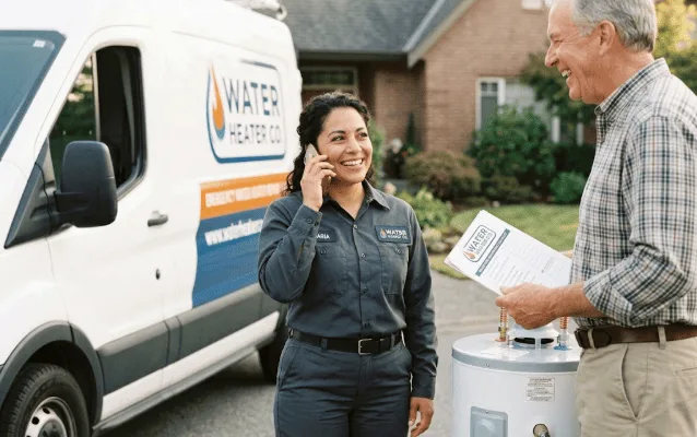 Water Heater Repair Davin, WV FAQs