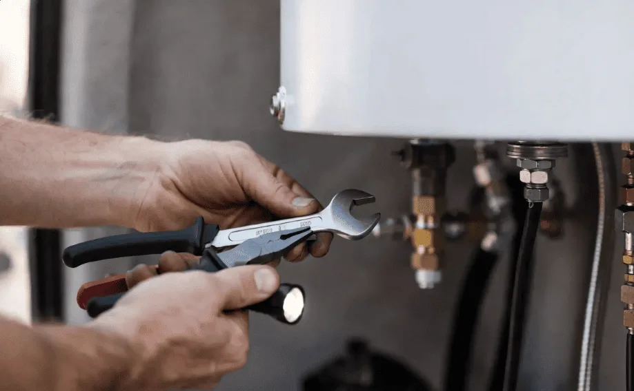 Why choose Water Heater Repair in Davin, WV